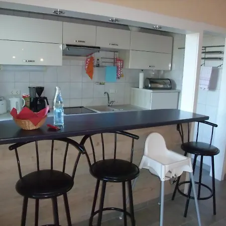 Ferienhaus Eichhörnchen