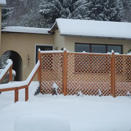 Eichhörnchen Ferienhaus