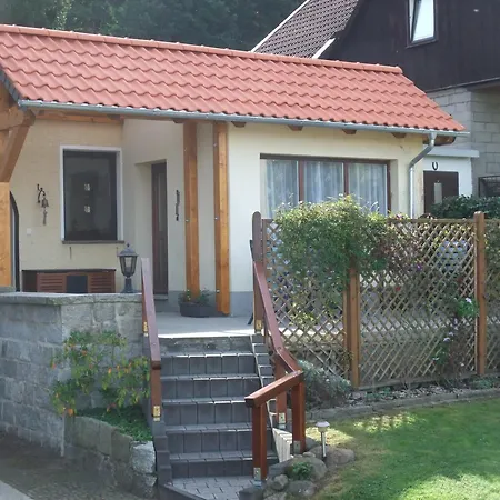 Eichhoernchen Holiday home *