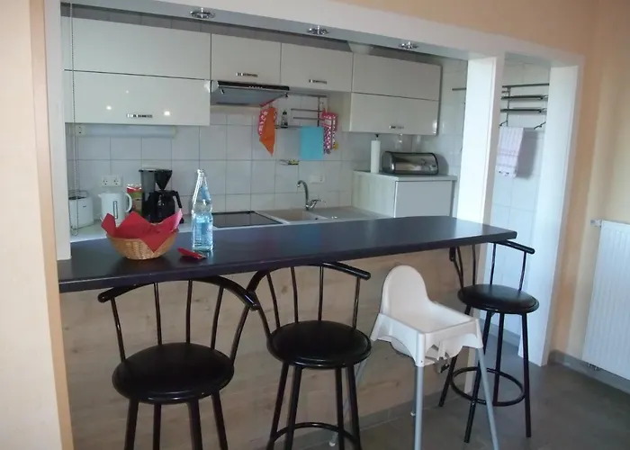 בית נופש Eichhoernchen