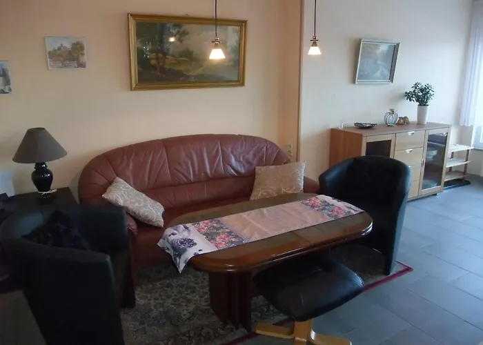 בית נופש Eichhoernchen *