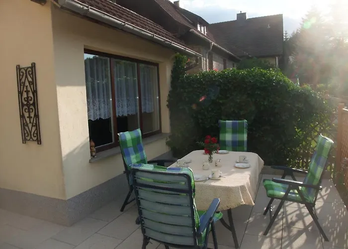 Eichhoernchen בית נופש *